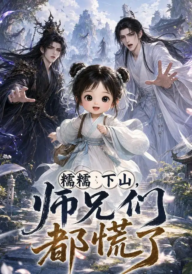 短剧《糯糯下山师兄们都慌了 (63集)》海报