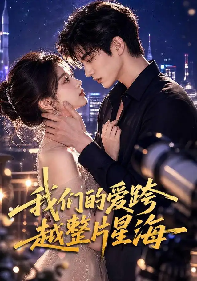 短剧《我们的爱跨越整片星海 (67集)》海报