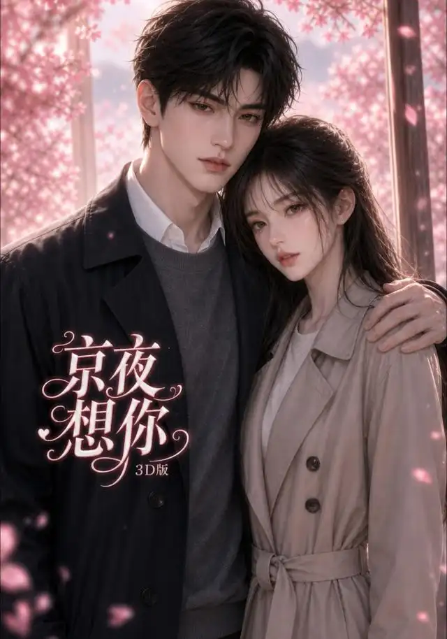 短剧《京夜想你3D版 (206集)》海报