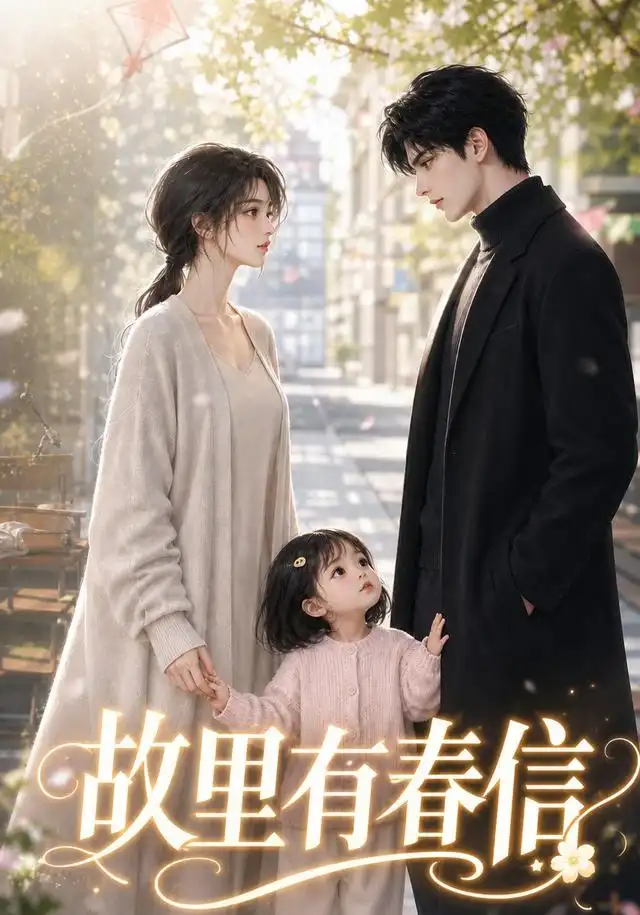 短剧《故里有春信 (38集)》海报