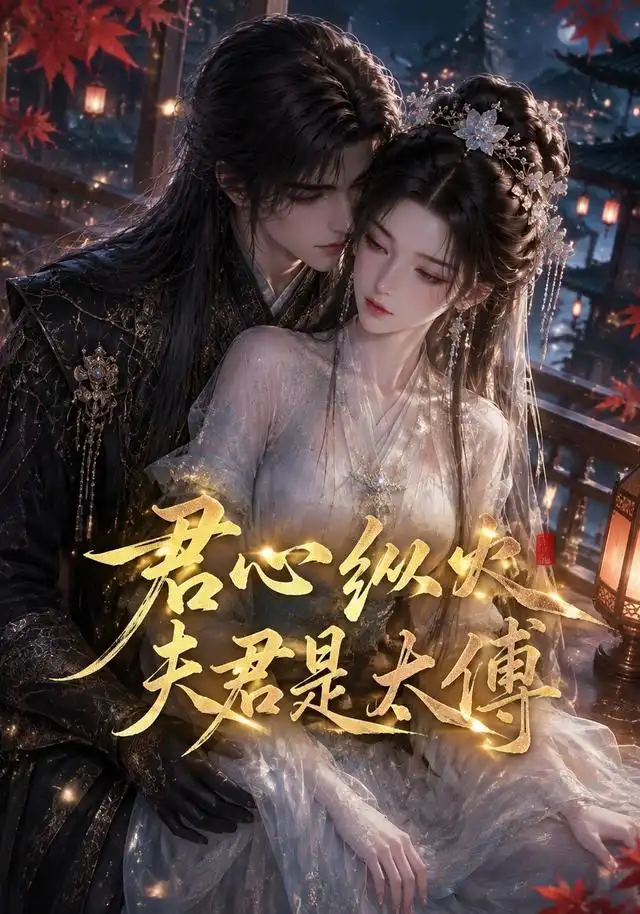 短剧《君心纵火夫君是太傅 (85集)》海报