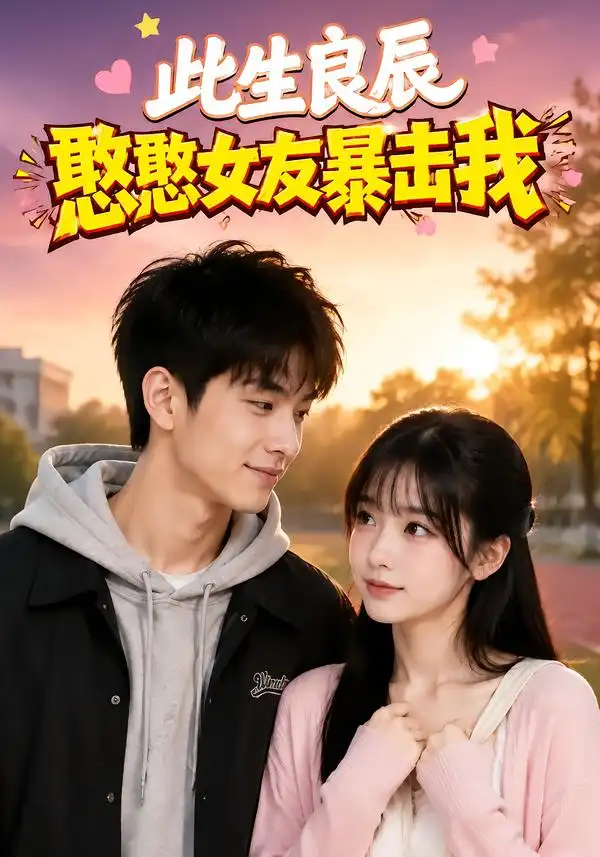 短剧《此生良辰憨憨女友暴击我 (91集)》海报