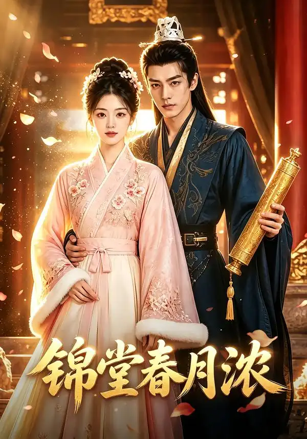 短剧《锦堂春月浓 (70集)》海报
