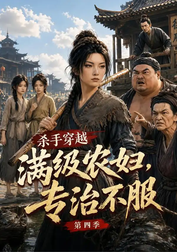 短剧《杀手穿越满级农妇专治不服第四季 (112集)》海报