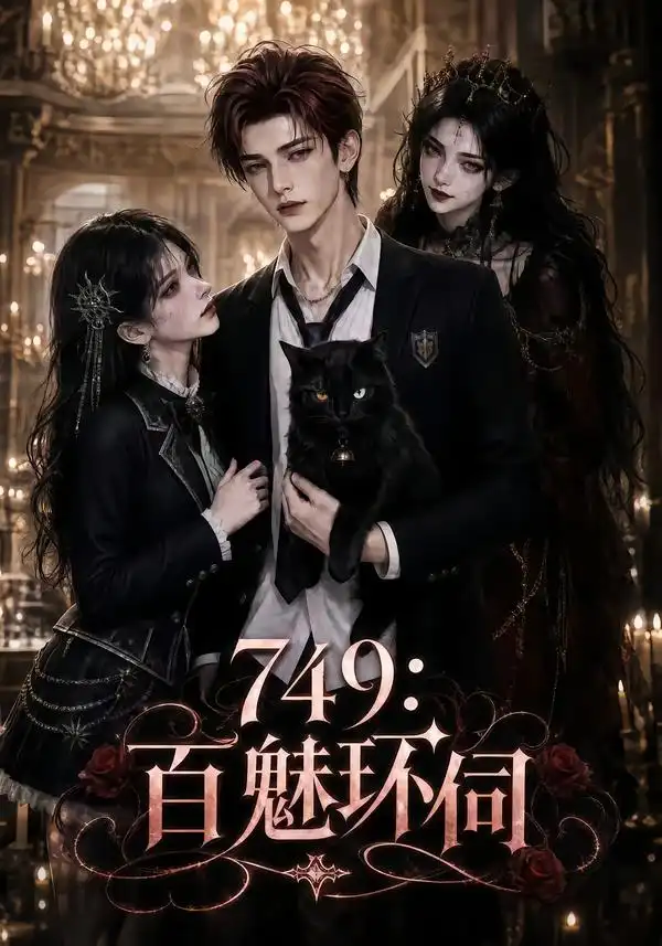 短剧《749百魅环伺 (73集)》海报