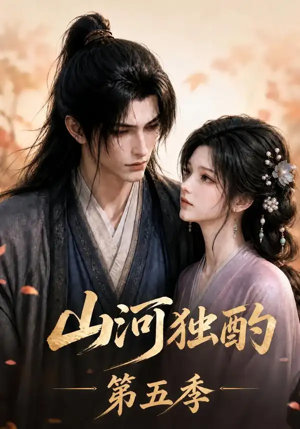 短剧《山河独酌第五季 (99集)》海报