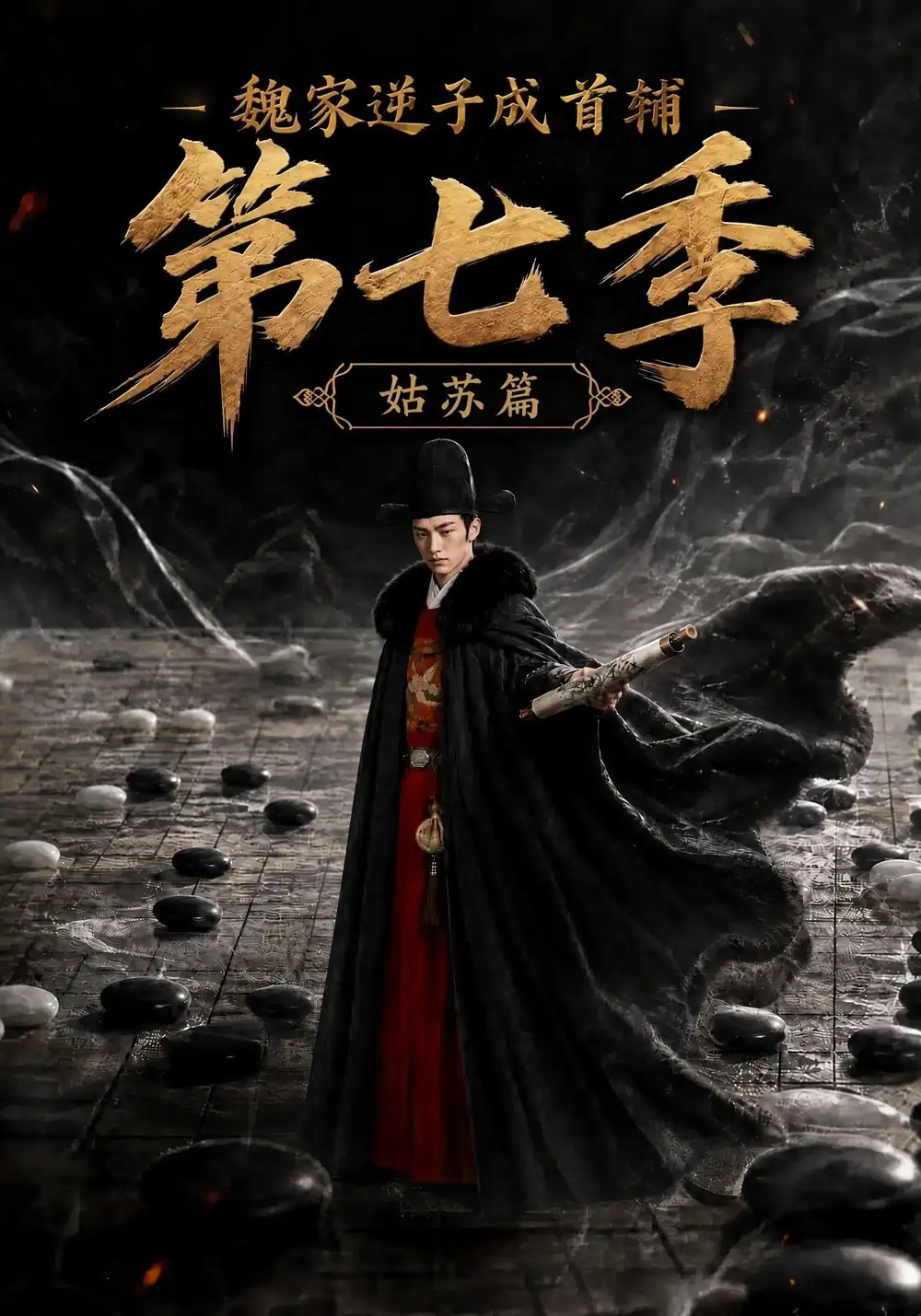 短剧《魏家逆子成首辅第七季姑苏篇 (125集)》海报