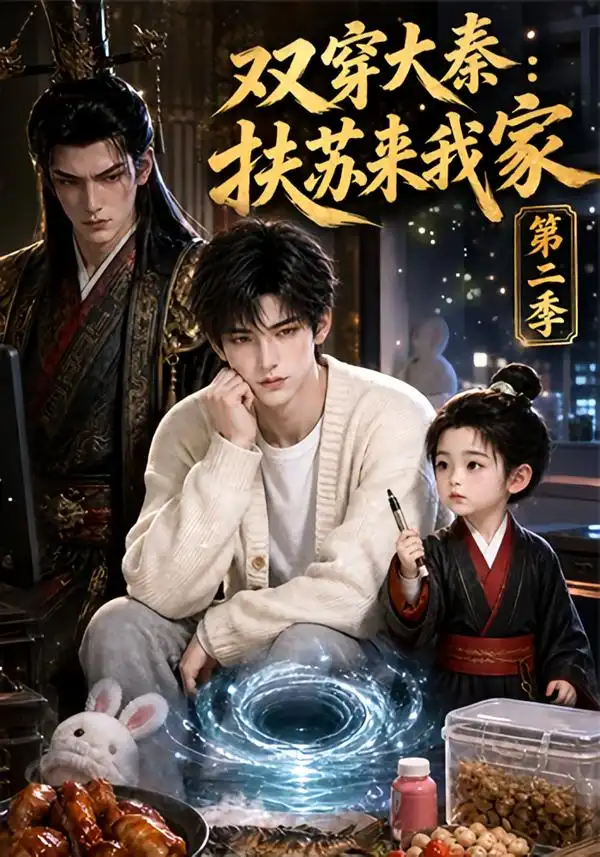 短剧《双穿大秦扶苏来我家第二季 (117集)》海报