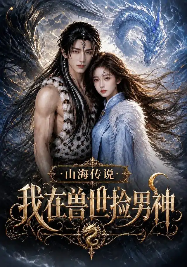 短剧《山海传说我在兽世捡男神 (109集)》海报