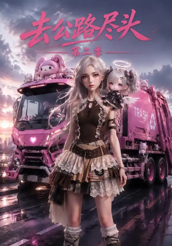 短剧《去公路尽头第二季 (156集)》海报