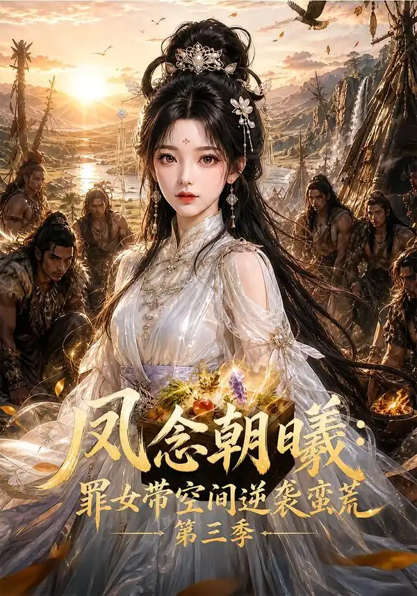 短剧《凤念朝曦罪女带空间逆袭蛮荒第三季 (200集)》海报