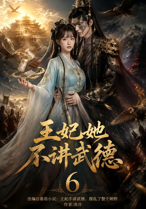 短剧《王妃她不讲武德6 (96集)》海报