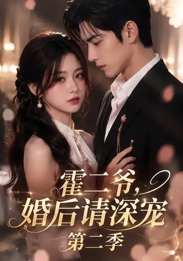短剧《霍二爷婚后请深&宠第二季 (105集)》海报