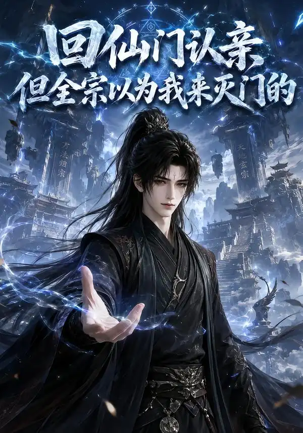 短剧《回仙门认亲但全宗以为我来灭门的 (70集)》海报