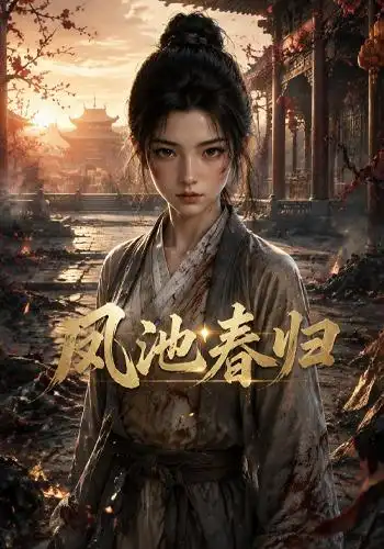 短剧《凤池春归 (117集)》海报