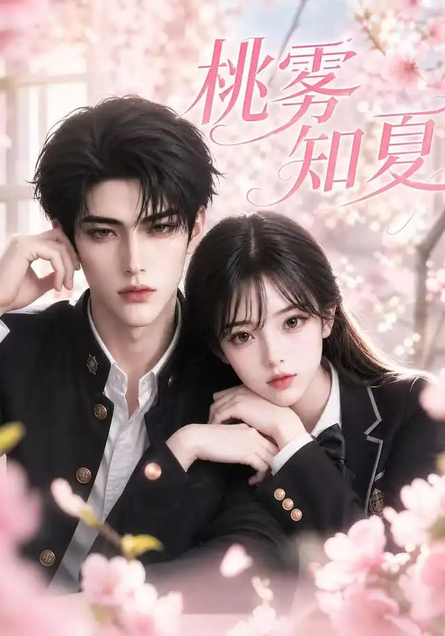 短剧《桃雾知夏 (21集)》海报