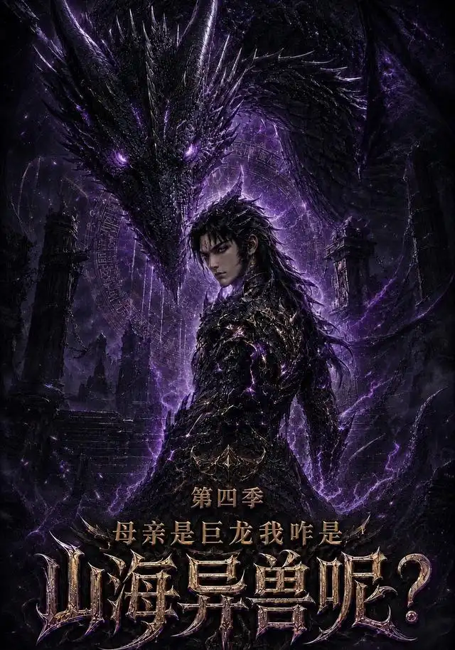 短剧《母亲是巨龙我咋是山海异兽呢第四季 (62集)》海报