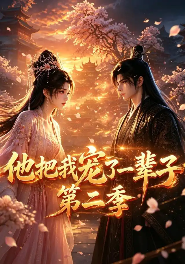 短剧《他把我宠了一辈子第二季 (65集)》海报