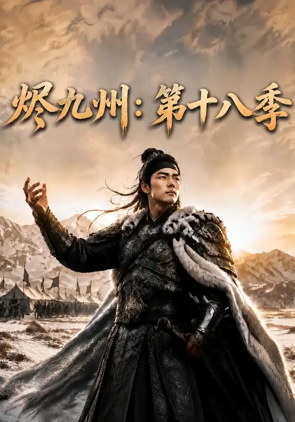 短剧《烬九州第十八季 (140集)》海报
