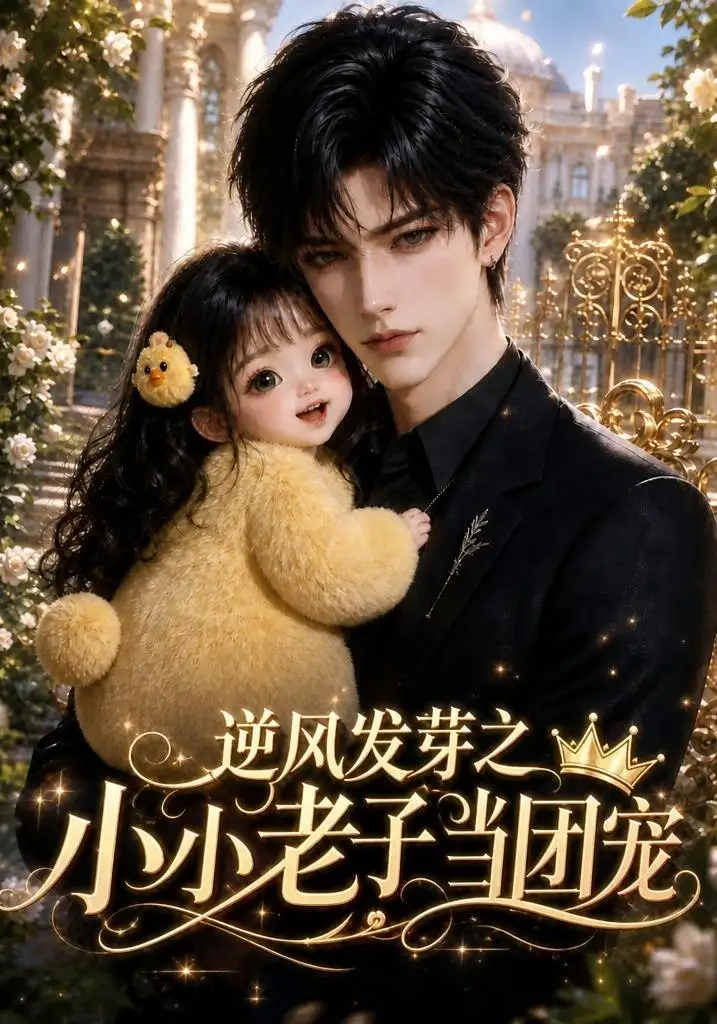 短剧《逆风发芽之小小老子当团宠 (146集)》海报
