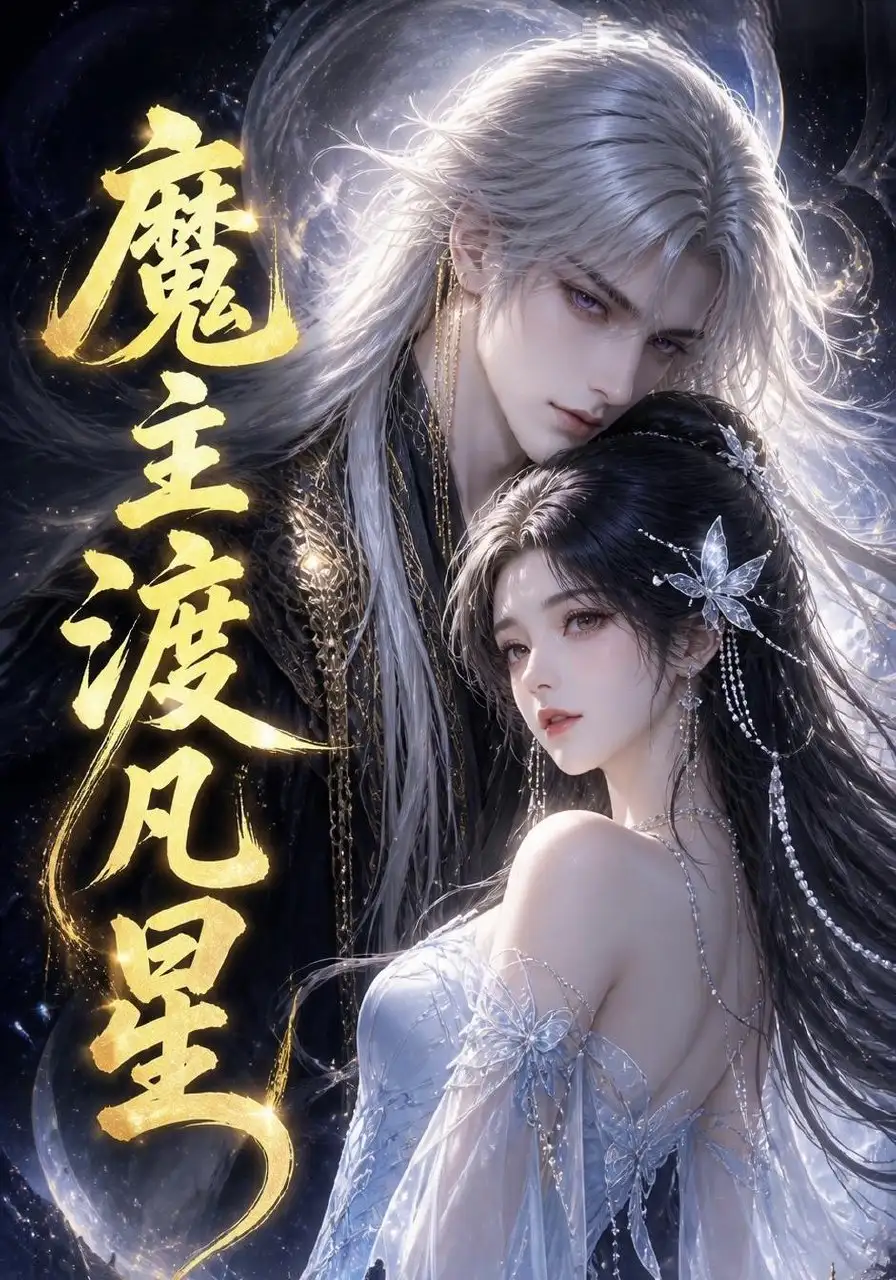 短剧《魔主渡凡星 (8集)》海报