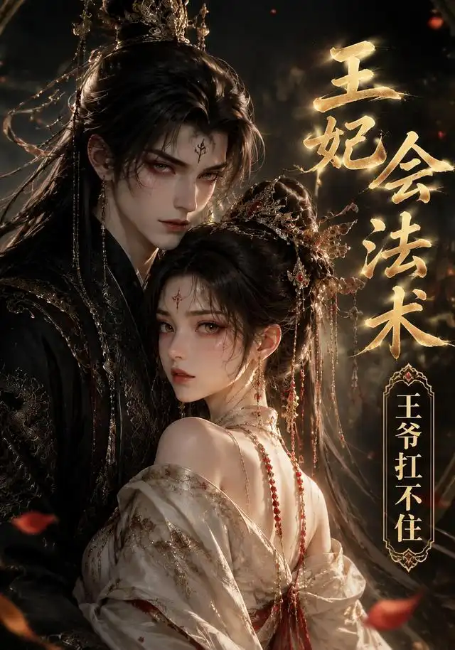短剧《王妃会法术王爷扛不住 (55集)》海报