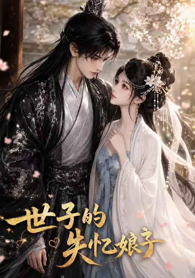 短剧《世子的失忆娘子 (56集)》海报