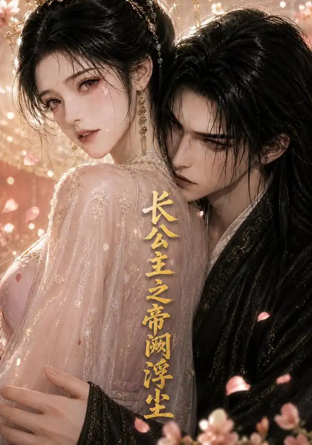 短剧《长公主之帝阙浮尘 (61集)》海报