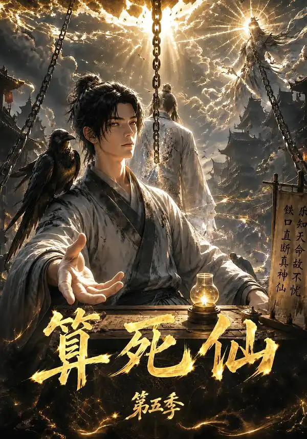 短剧《算死仙第五季 (127集)》海报