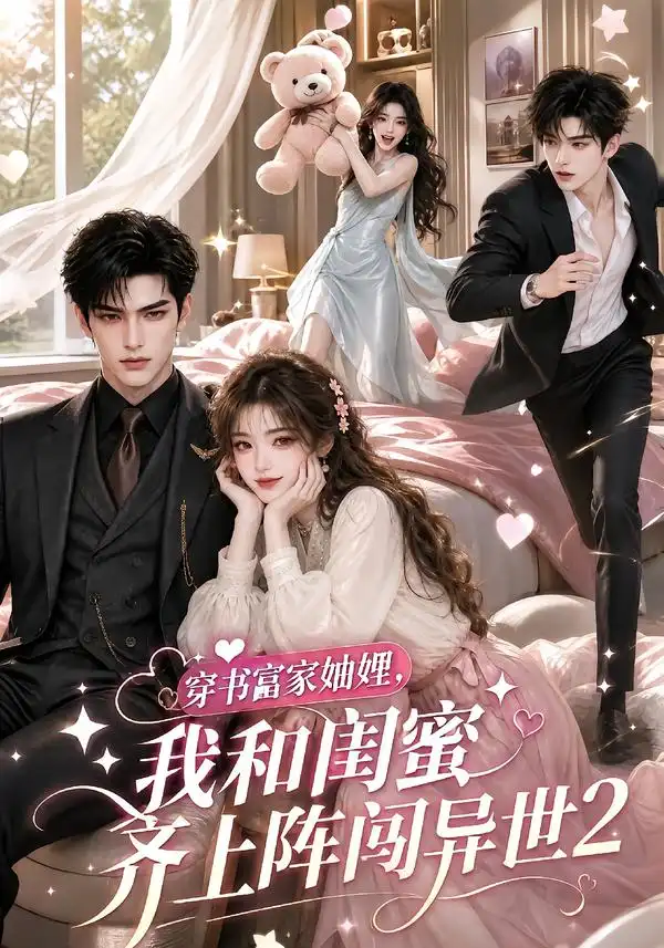 短剧《穿书富家妯娌我和闺蜜齐上阵闯异世2 (120集)》海报