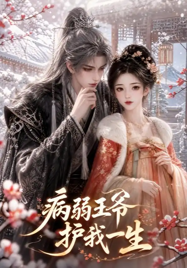 短剧《病弱王爷护我一生 (51集)》海报