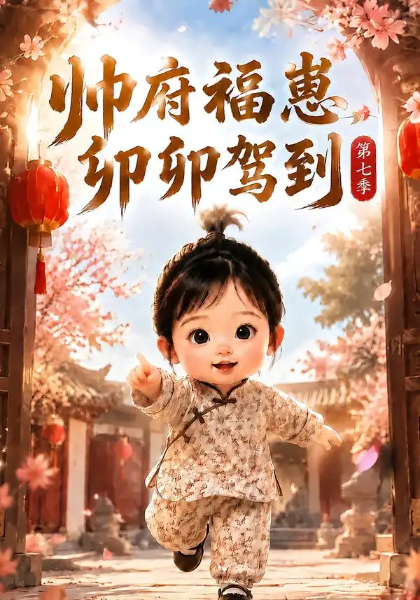 短剧《帅府福崽卯卯驾到第七季 (142集)》海报