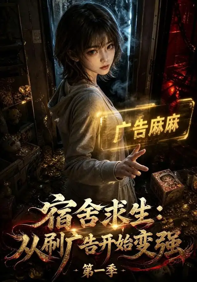 短剧《宿舍求生从刷广告开始变强第一季 (150集)》海报