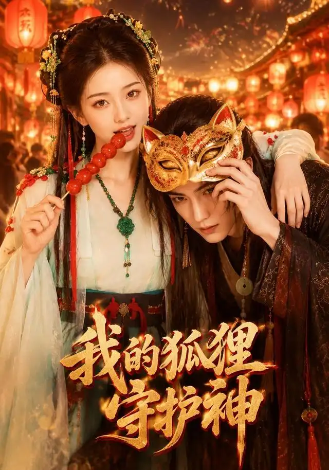 短剧《我的狐狸守护神 (46集)》海报