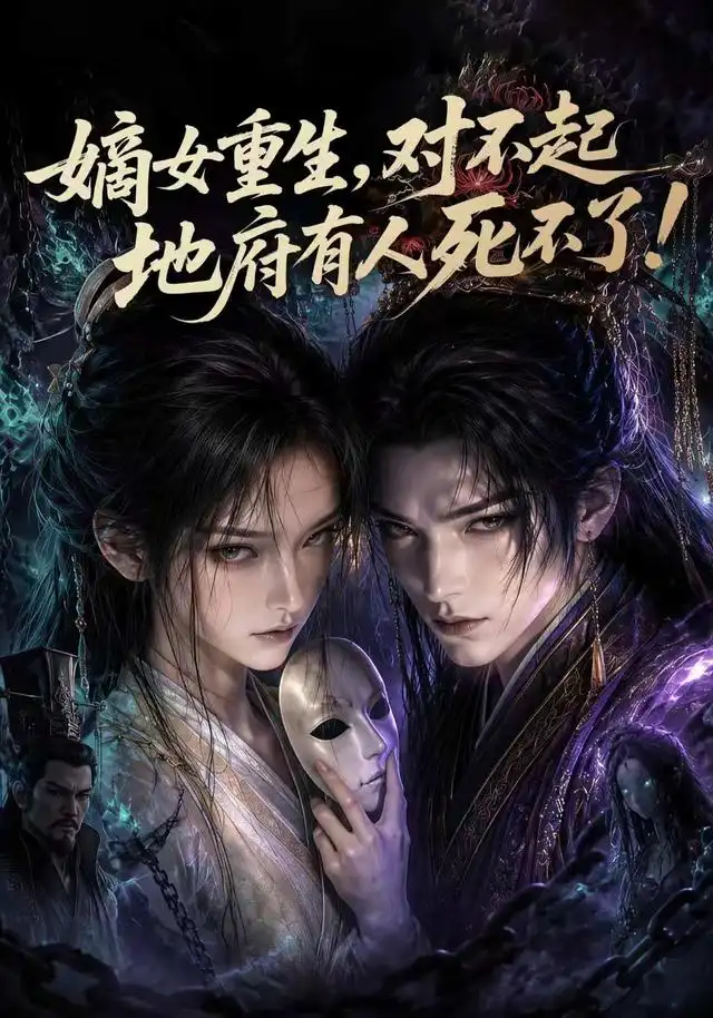 短剧《嫡女重生对不起地府有人死不了 (67集)》海报