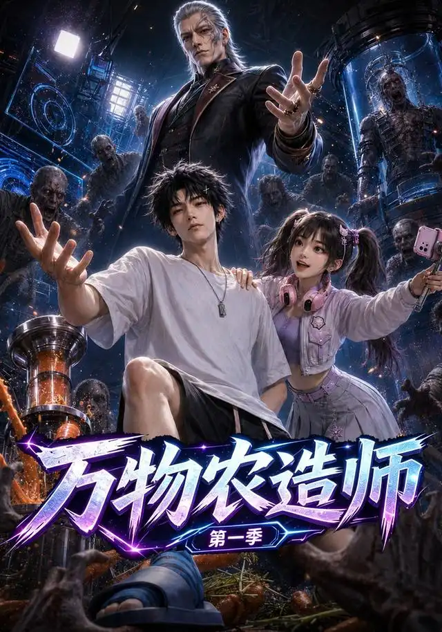 短剧《万物衣造师第一季 (113集)》海报
