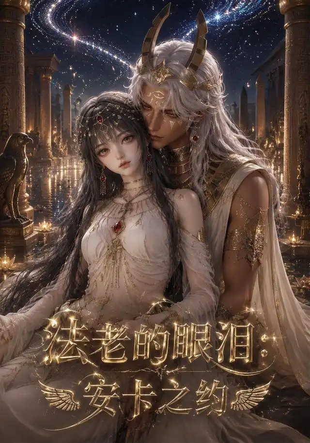 短剧《法老的眼泪安卡之约 (140集)》海报
