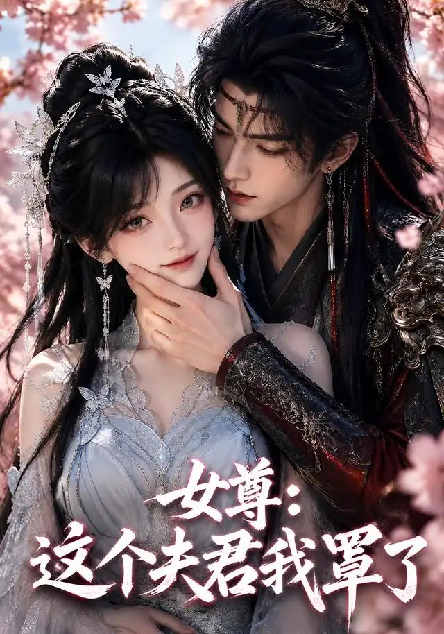 短剧《女尊这个夫君我罩了 (33集)》海报