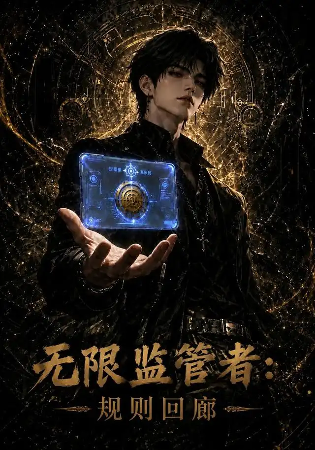 短剧《无限监管者规则回廊 (161集)》海报