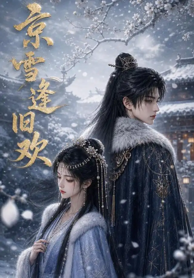 短剧《京雪逢旧欢 (75集)》海报