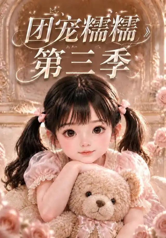 短剧《团宠糯糯第三季 (164集)》海报