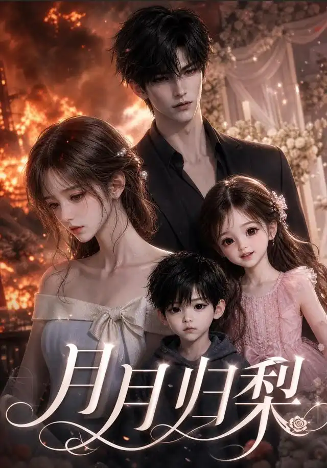 短剧《月月归梨 (149集) Ai短剧》海报
