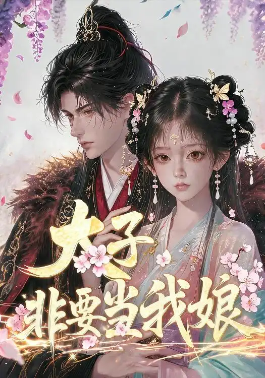 短剧《太子非要当我娘 (42集) Ai短剧》海报