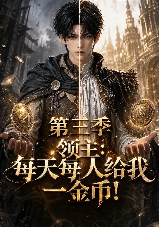 短剧《领主每天每人给我一金币第三季 (90集) Ai短剧》海报