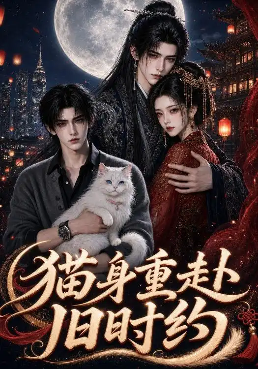 短剧《猫身重赴旧时约 (45集) Ai短剧》海报