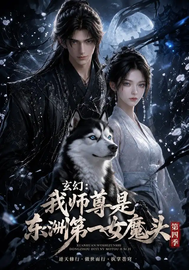短剧《玄幻我师尊是东洲第一女魔头第四季 (108集) Ai短剧》海报