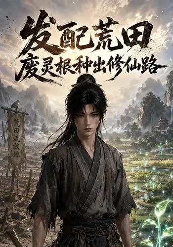 短剧《发配荒田废灵根种出修仙路 (77集)》海报