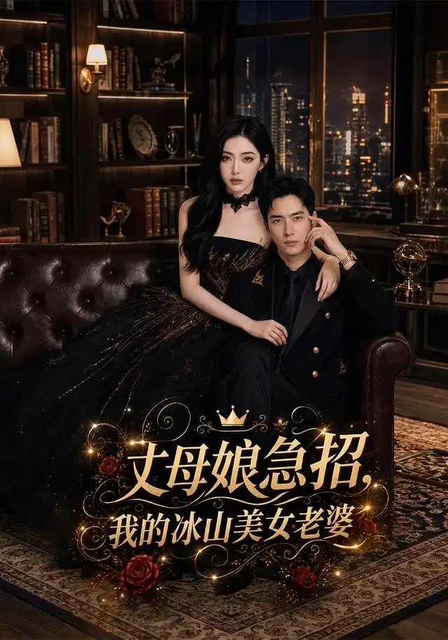 短剧《丈母娘急招我的冰山美女老婆 (47集) Ai短剧》海报