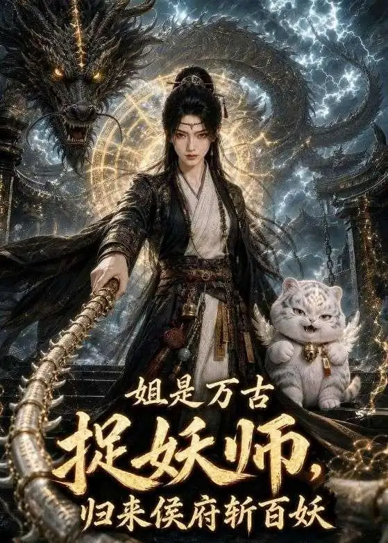 短剧《姐是万古捉妖师归来侯府斩百妖 (80集)》海报