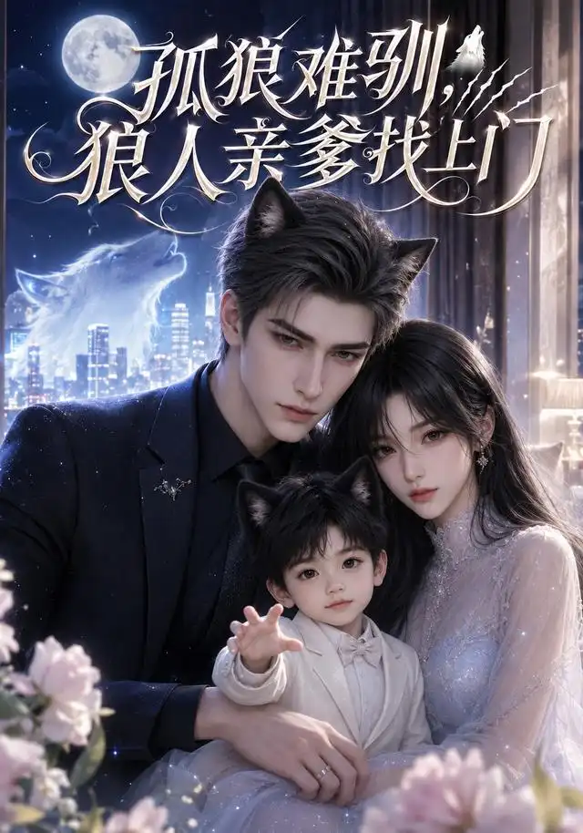 短剧《孤狼难训狼人亲爹找上门 (88集)》海报
